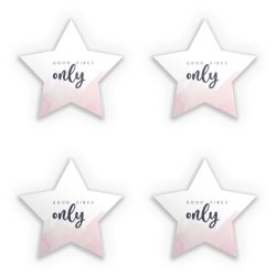 Sticker Set star