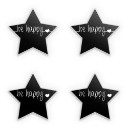 Sticker Set star