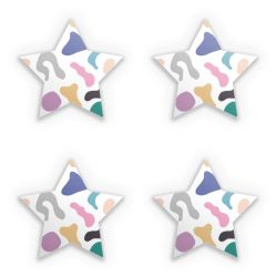 Sticker Set star