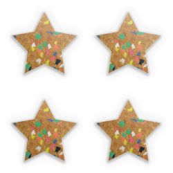 Sticker Set star