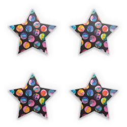 Sticker Set star