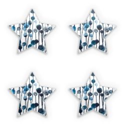 Sticker Set star