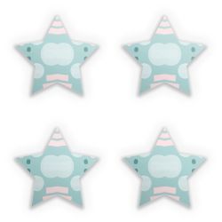 Sticker Set star