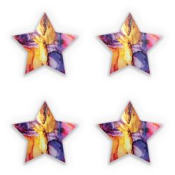 Sticker Set star