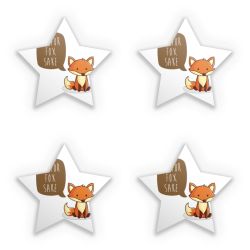 Sticker Set star