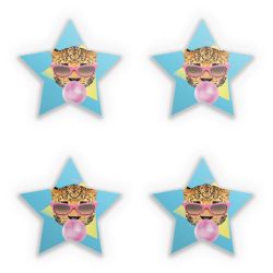 Sticker Set star