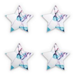 Sticker Set star