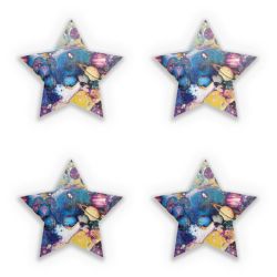 Sticker Set star