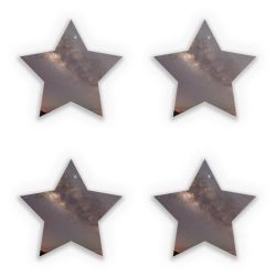 Sticker Set star