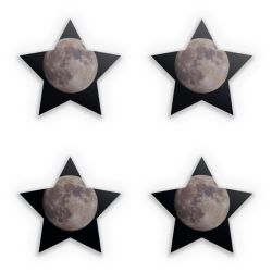 Sticker Set star