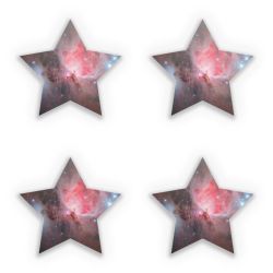 Sticker Set star