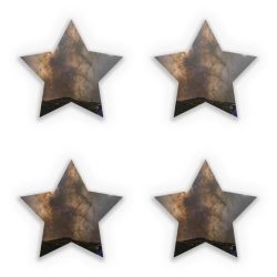 Sticker Set star