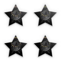 Sticker Set star