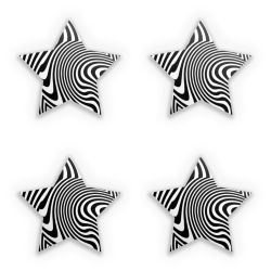 Sticker Set star