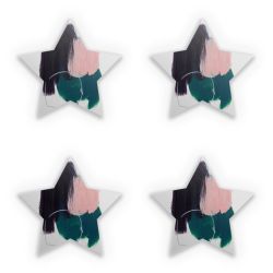 Sticker Set star