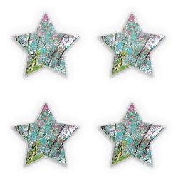 Sticker Set star