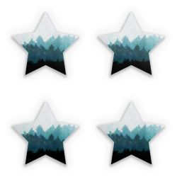 Sticker Set star