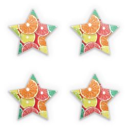 Sticker Set star