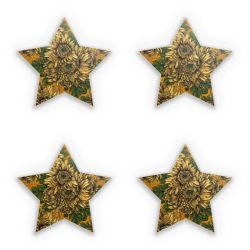 Sticker Set star