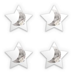 Sticker Set star