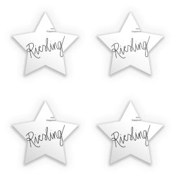 Sticker Set star