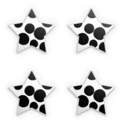 Sticker Set star