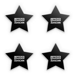 Sticker Set star