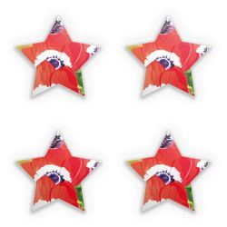 Sticker Set star