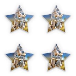 Sticker Set star