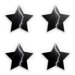 Sticker Set star