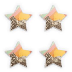 Sticker Set star