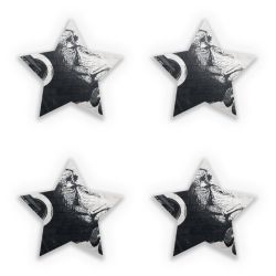 Sticker Set star