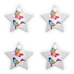 Sticker Set star