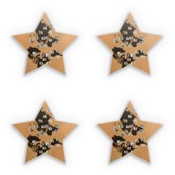 Sticker Set star