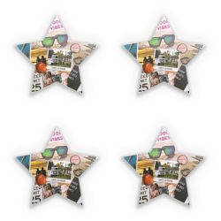 Sticker Set star