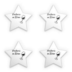 Sticker Set star