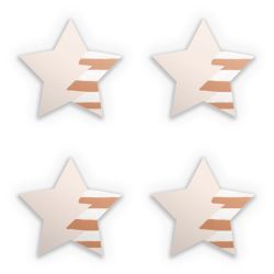 Sticker Set star