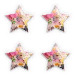 Sticker Set star