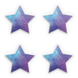 Sticker Set star