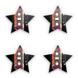 Sticker Set star