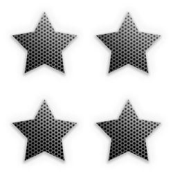 Sticker Set star