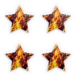 Sticker Set star