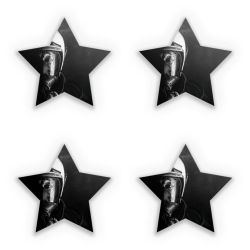 Sticker Set star