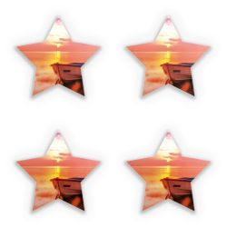 Sticker Set star