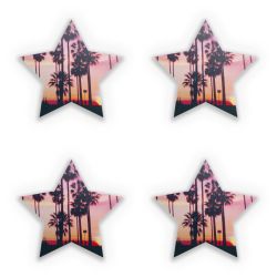 Sticker Set star