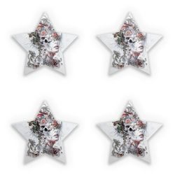 Sticker Set star