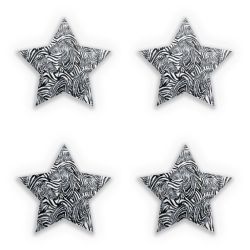 Sticker Set star