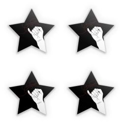 Sticker Set star