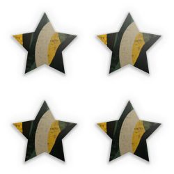 Sticker Set star