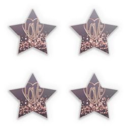 Sticker Set star